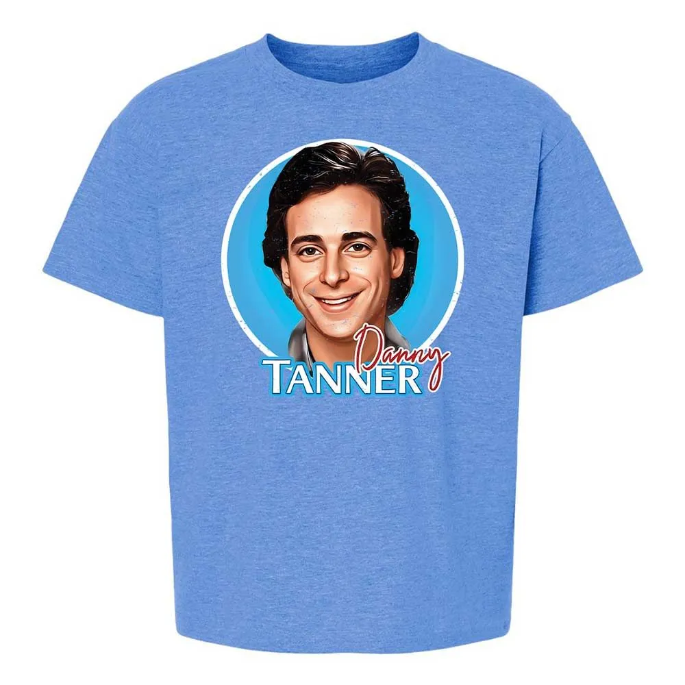Kids T-Shirt - CR6E2WV7 - Heather Royal - 13
