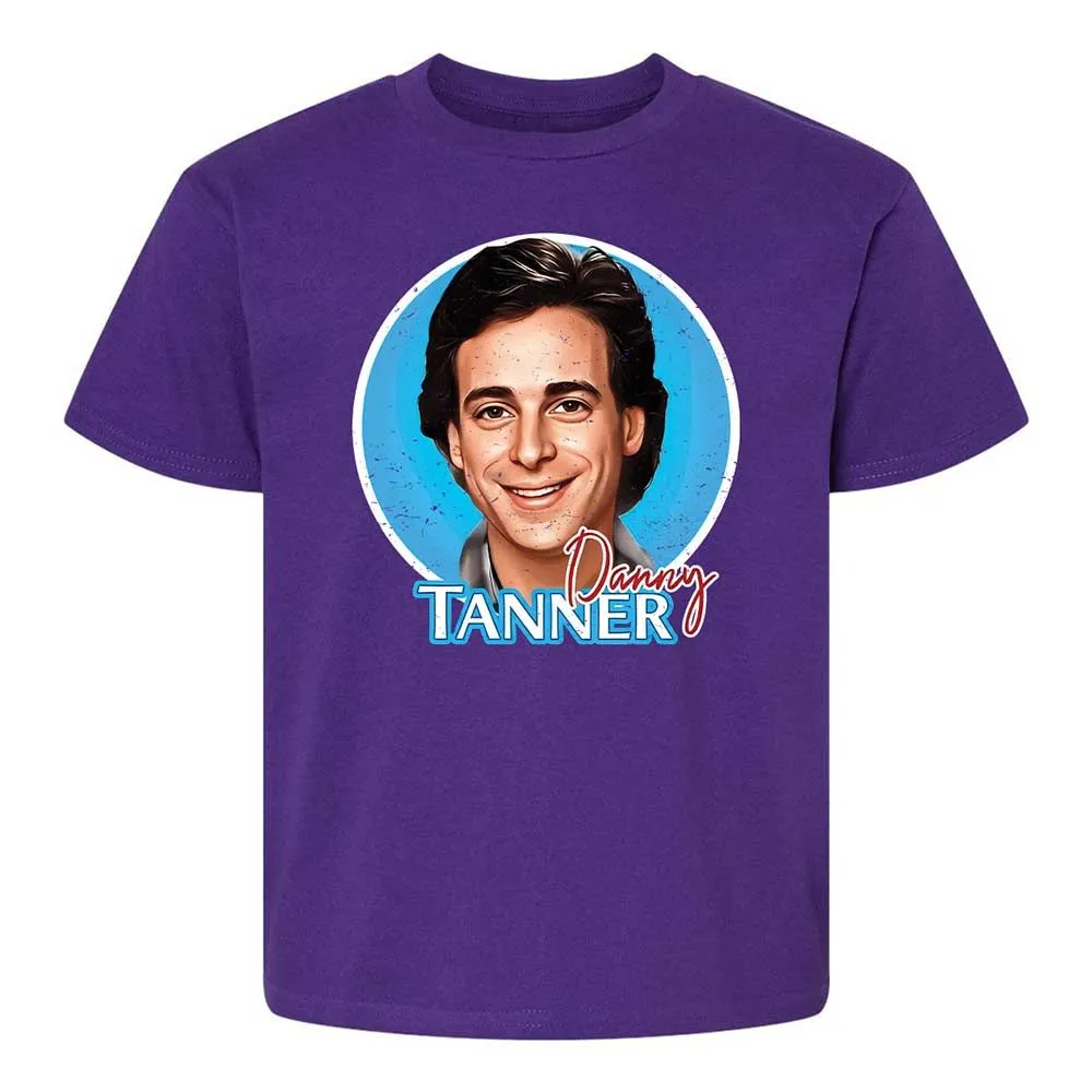 Kids T-Shirt - CR6E2WV7 - Purple - 17