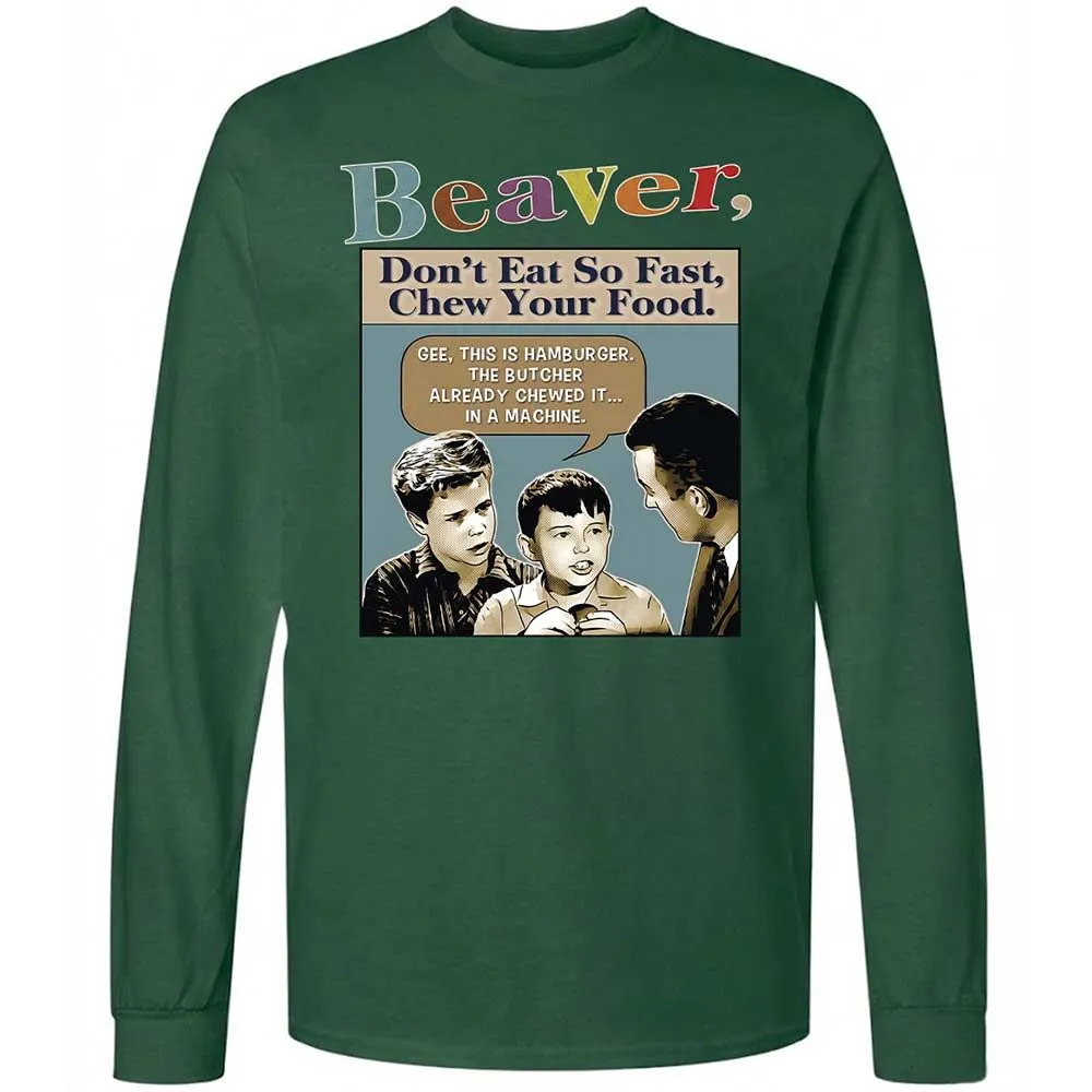 Long Sleeve T-Shirt - NBUEEDK7 - Forest Green - 4