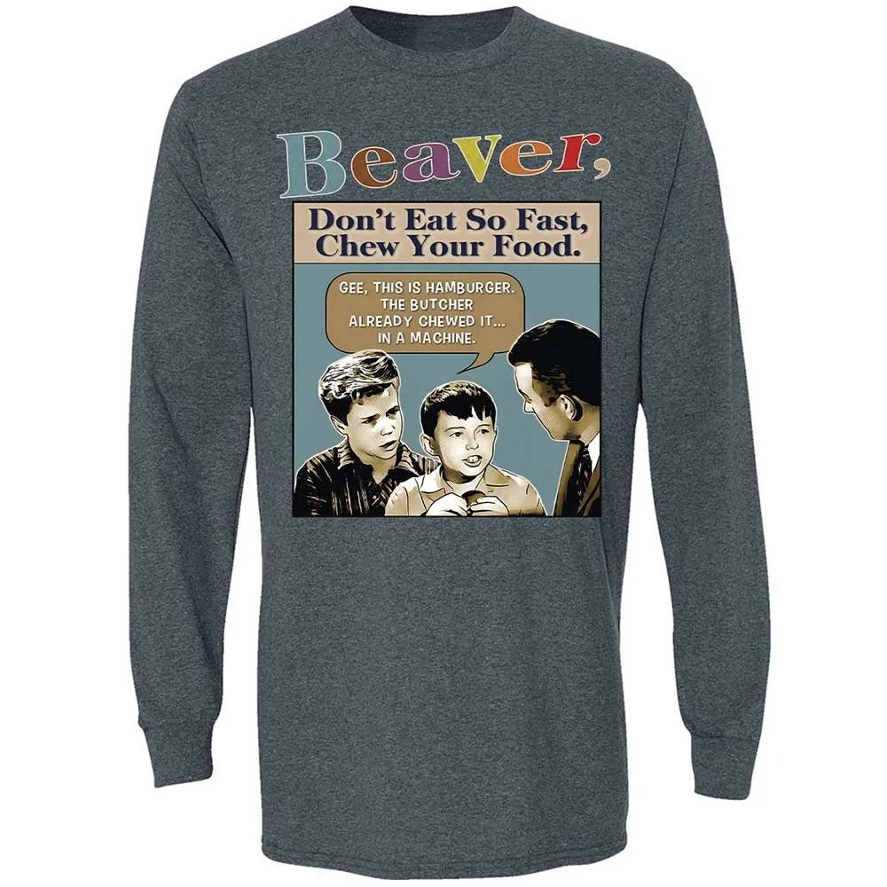 Long Sleeve T-Shirt - NBUEEDK7 - Dark Heather - 5