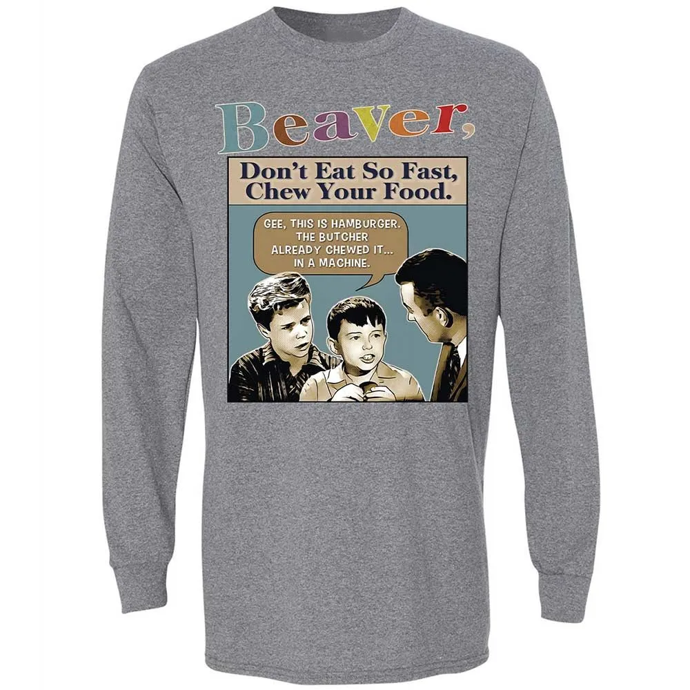 Long Sleeve T-Shirt - NBUEEDK7 - Graphite Heather - 8