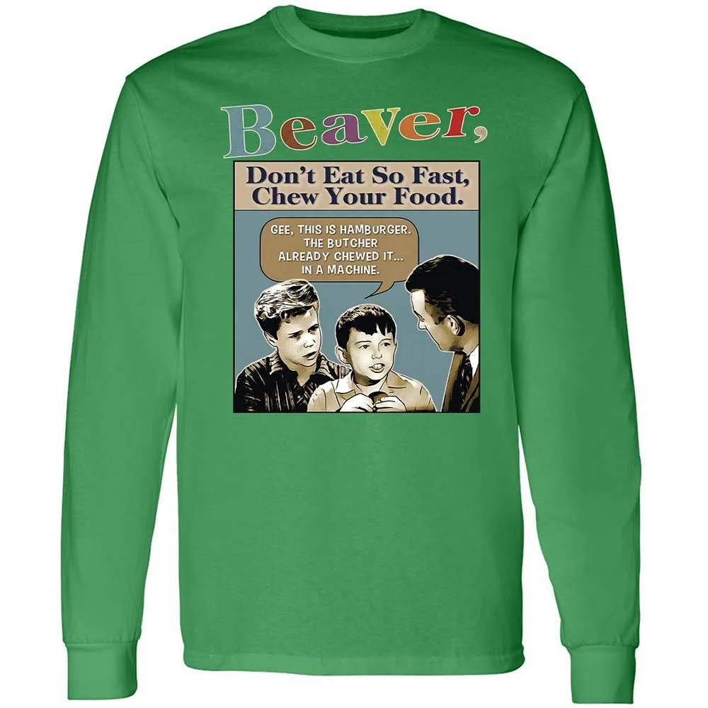 Long Sleeve T-Shirt - NBUEEDK7 - Irish Green - 10