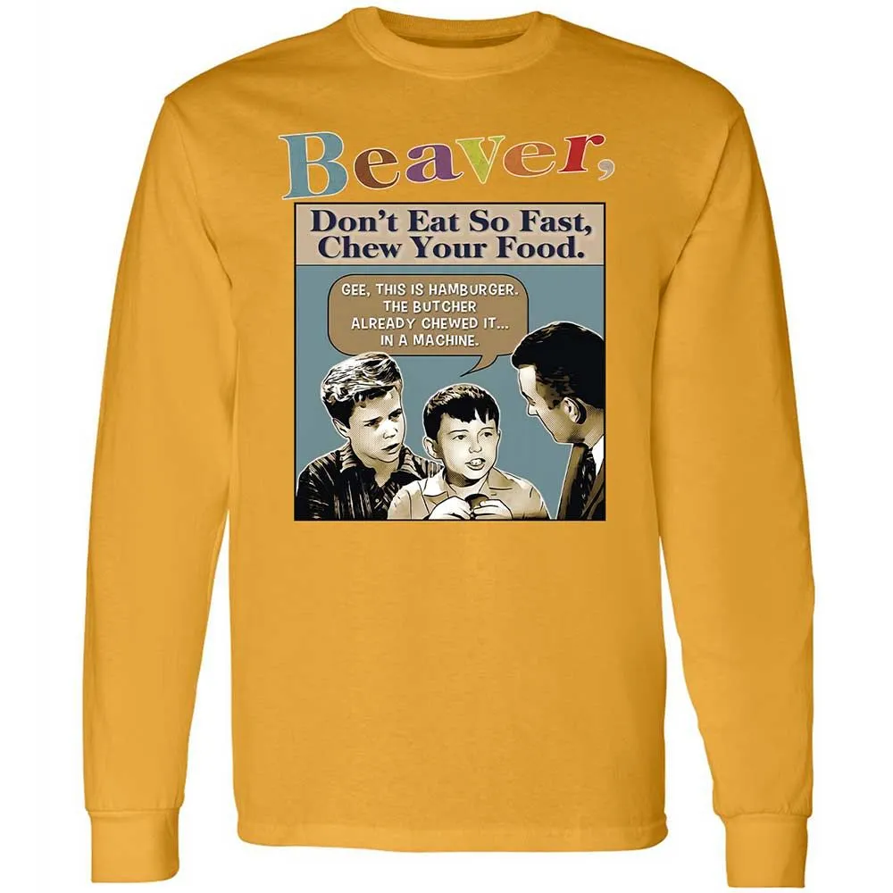 Long Sleeve T-Shirt - NBUEEDK7 - Gold - 13