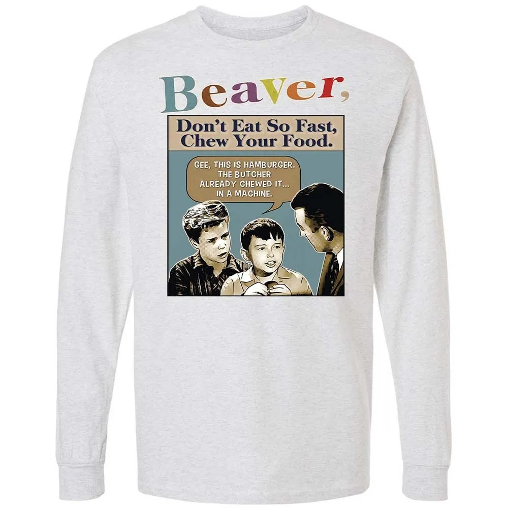 Long Sleeve T-Shirt - NBUEEDK7 - Ash - 14