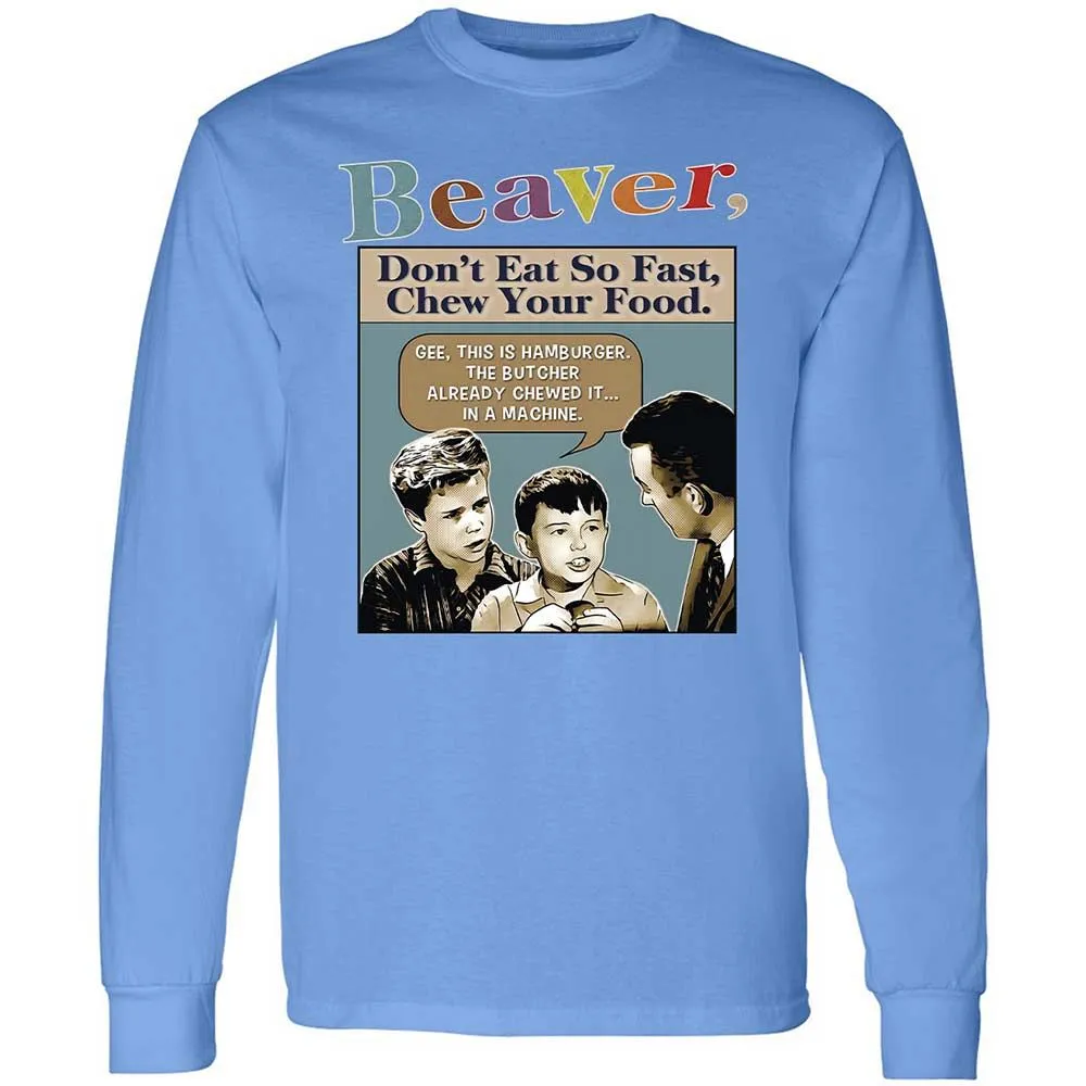 Long Sleeve T-Shirt - NBUEEDK7 - Carolina Blue - 15