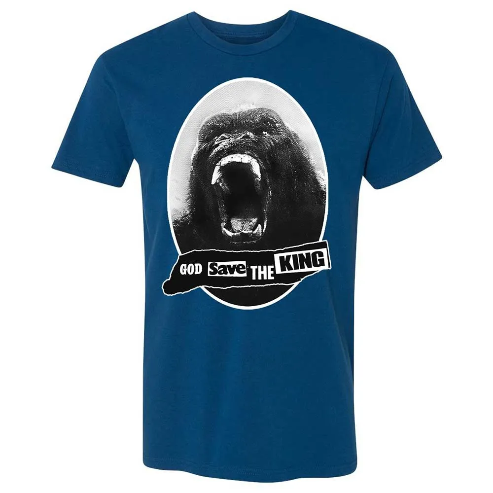 God save the King - Cool Blue - 5