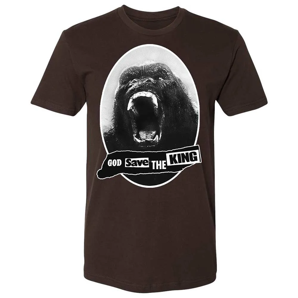God save the King - Dark Chocolate - 6