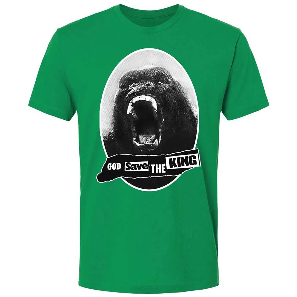 God save the King - Kelly Green - 13