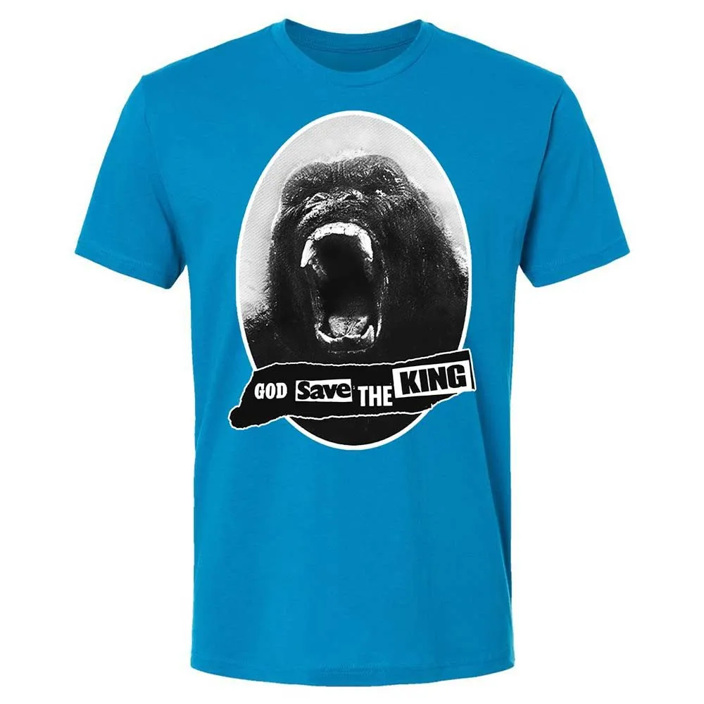 God save the King - Turquoise - 15