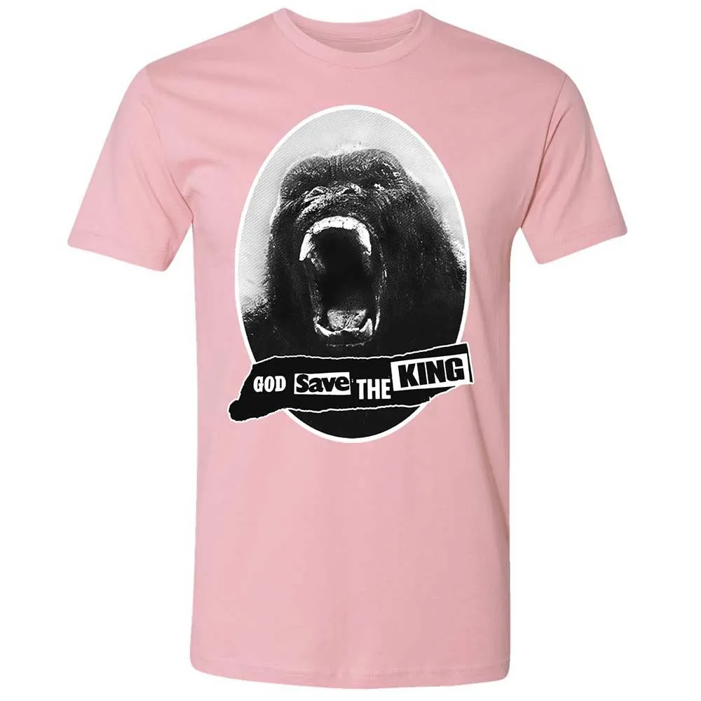God save the King - Light Pink - 16
