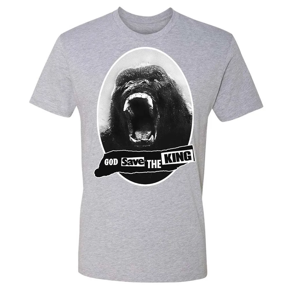 God save the King - Heather Grey - 19