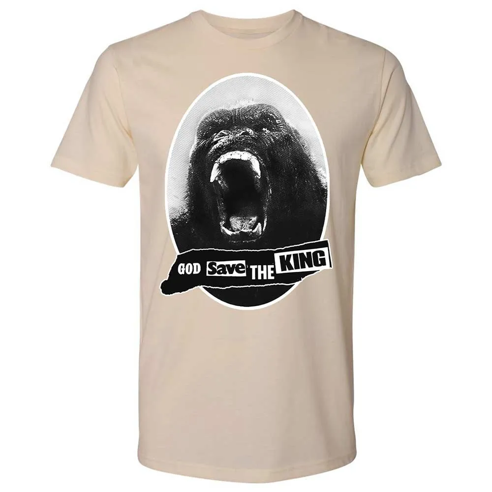 God save the King - Cream - 20