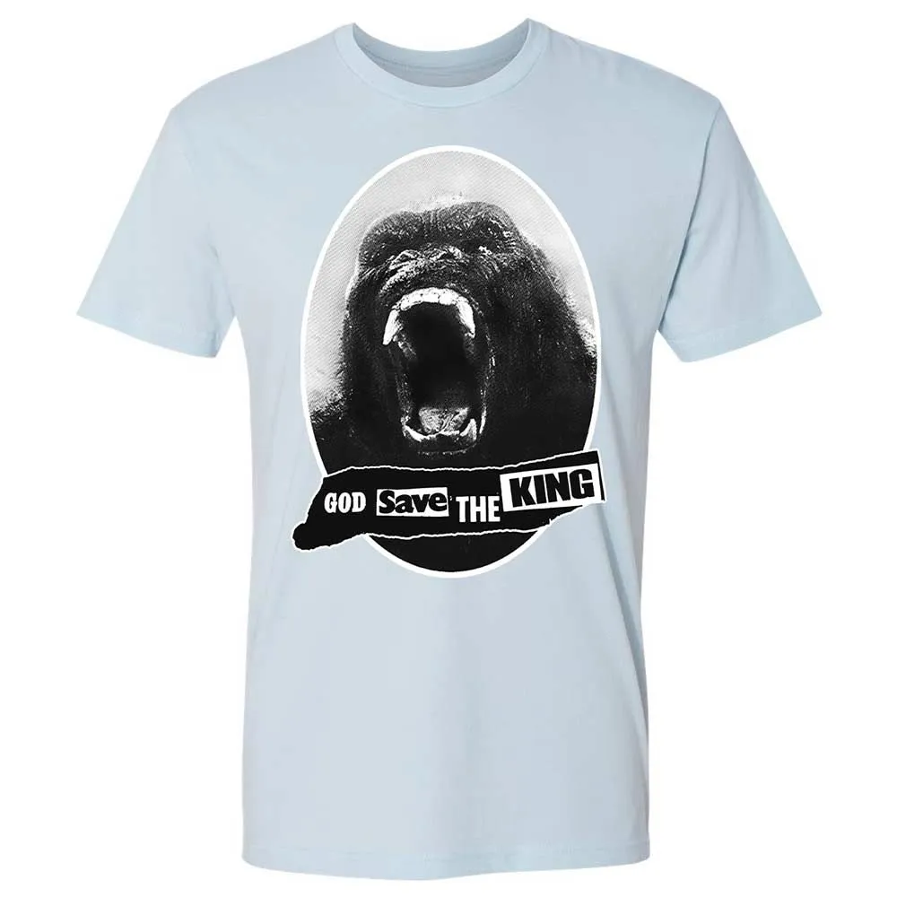 God save the King - Light Blue - 21
