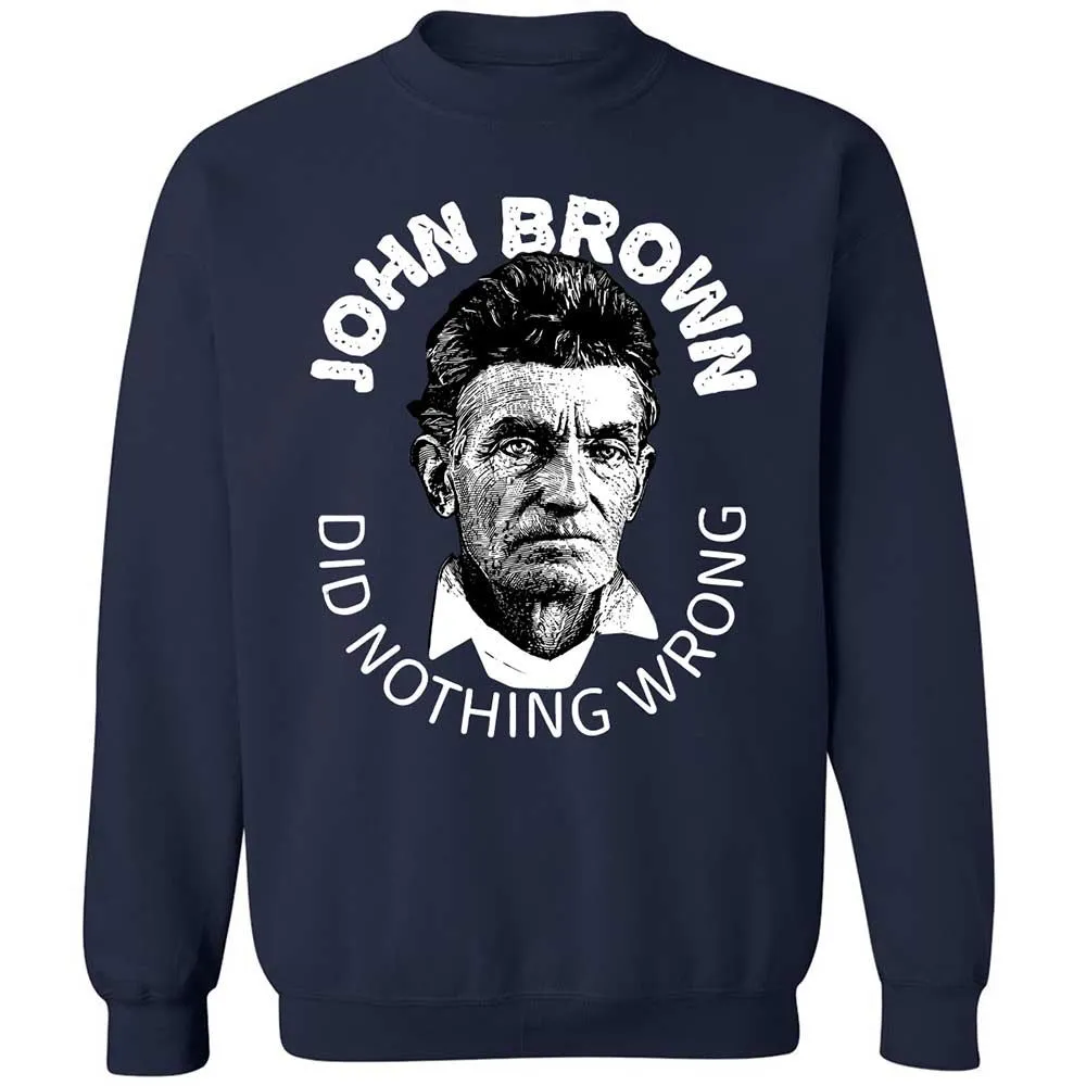 Classic Unisex Sweatshirt - QC5HJGAE - Navy - 2