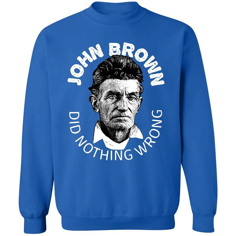 Classic Unisex Sweatshirt - QC5HJGAE - Royal - 3