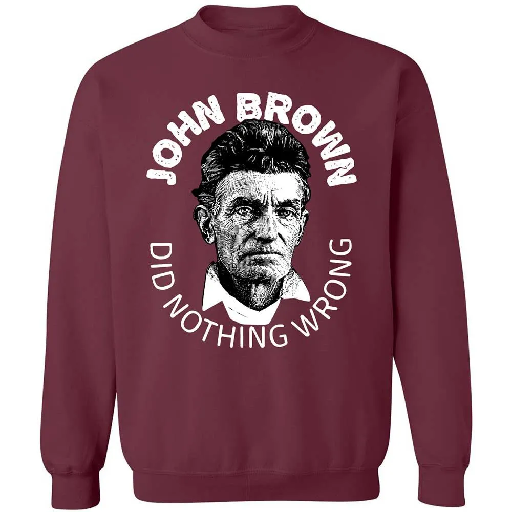 Classic Unisex Sweatshirt - QC5HJGAE - Maroon - 8
