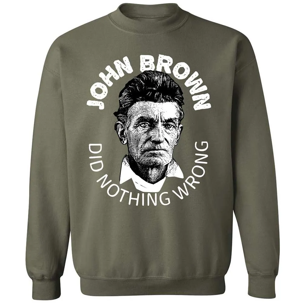 Classic Unisex Sweatshirt - QC5HJGAE - Military Green - 9