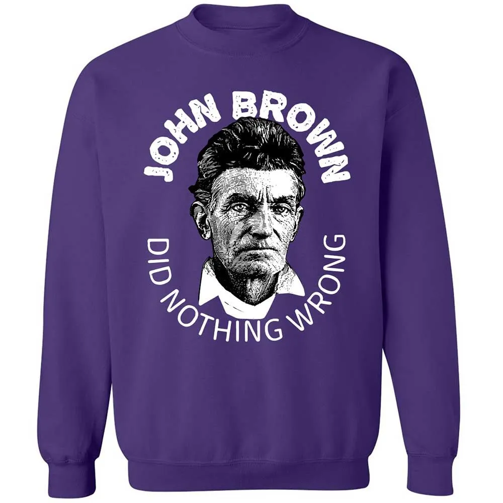 Classic Unisex Sweatshirt - QC5HJGAE - Purple - 11