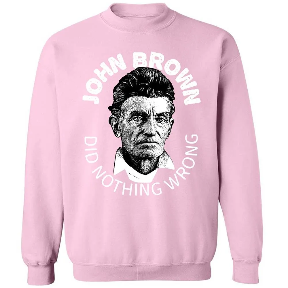 Classic Unisex Sweatshirt - QC5HJGAE - Light Pink - 19