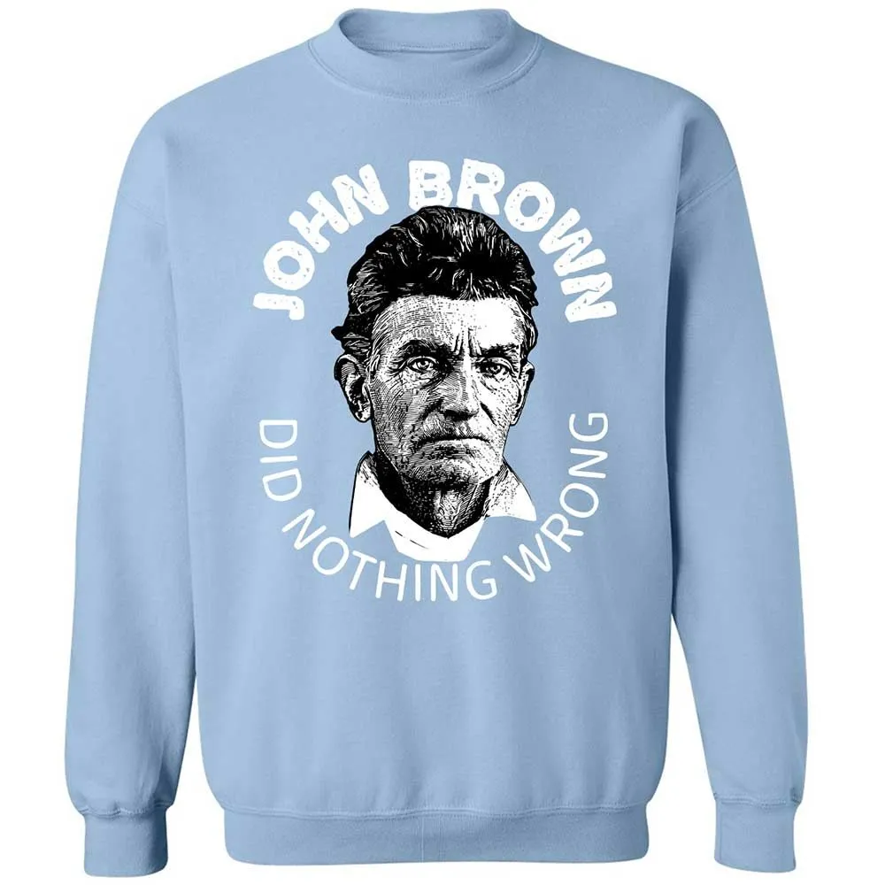 Classic Unisex Sweatshirt - QC5HJGAE - Light Blue - 21