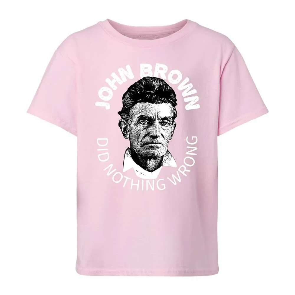 Kids T-Shirt - NAGR7G2V - Light Pink - 7