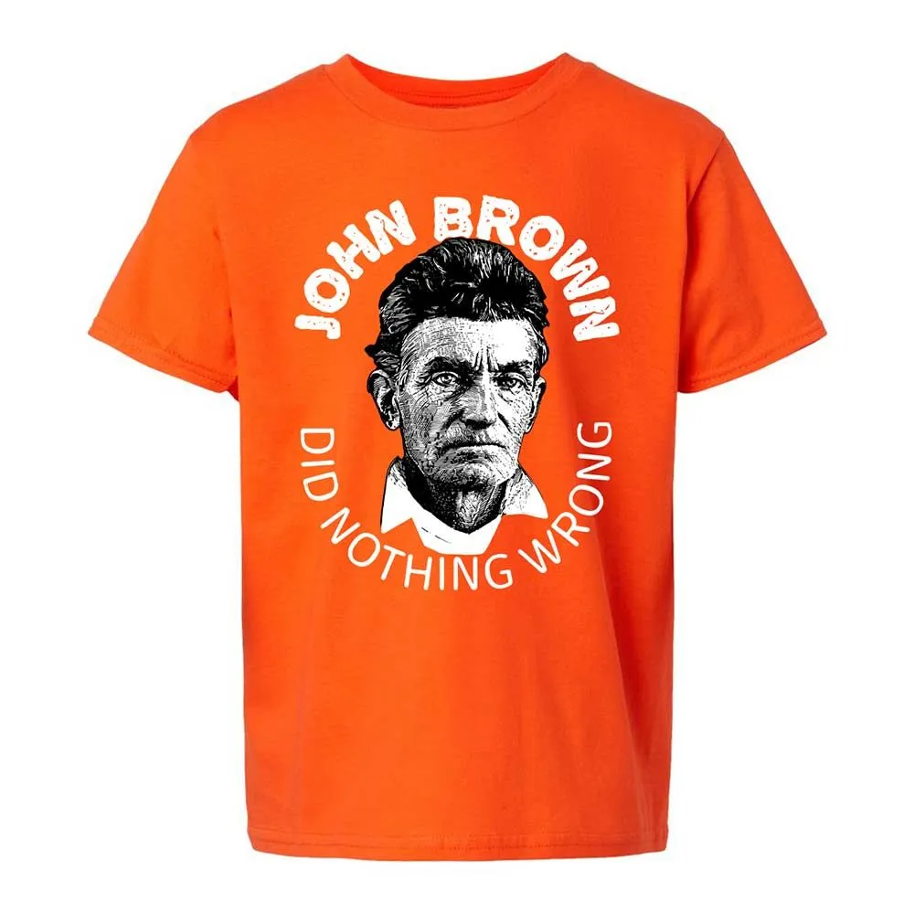 Kids T-Shirt - NAGR7G2V - Orange - 20