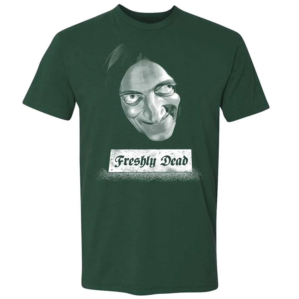 Freshly Dead - Forest Green - 3