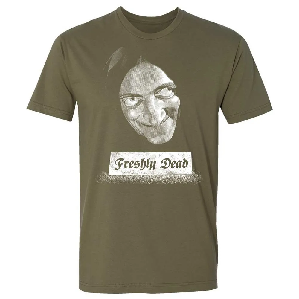 Freshly Dead - Military Green - 8