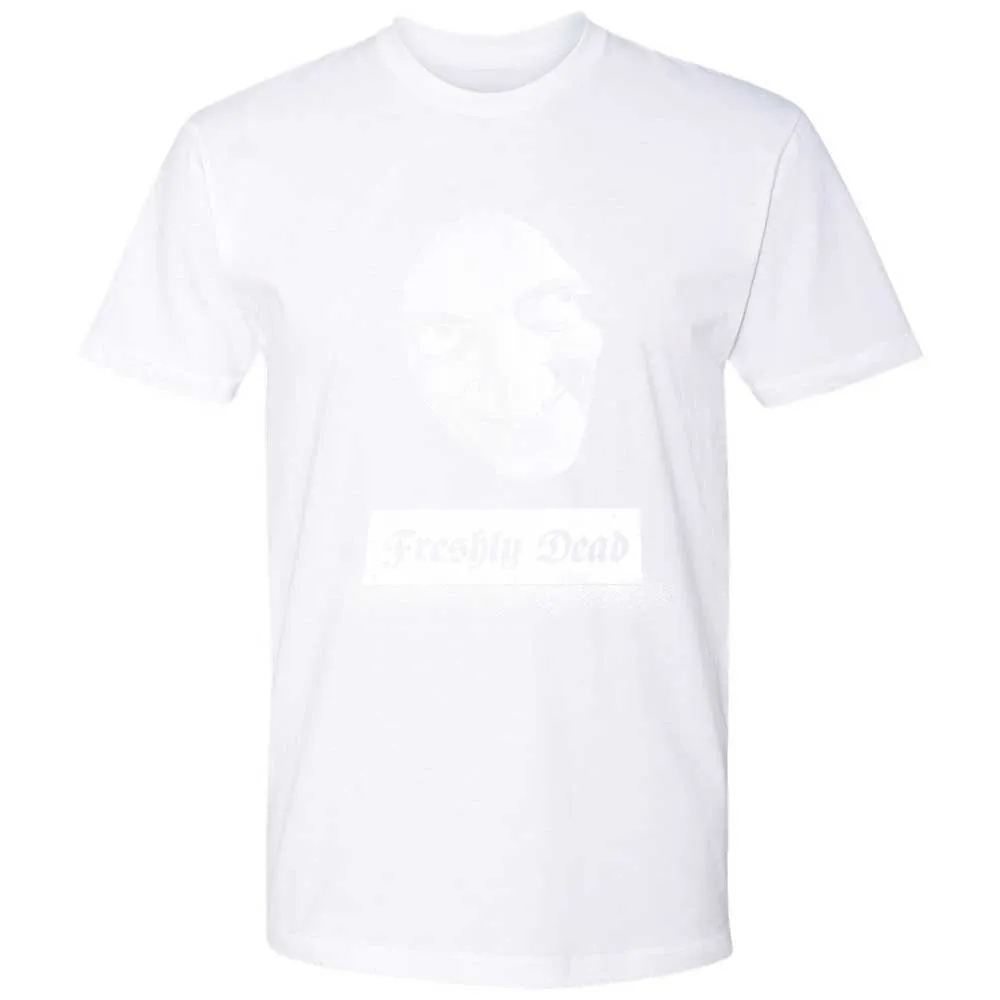 Freshly Dead - White - 17