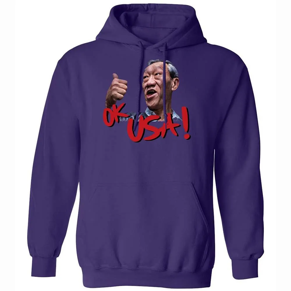 Classic Unisex Hoodie - KFRVEH4H - Purple - 12