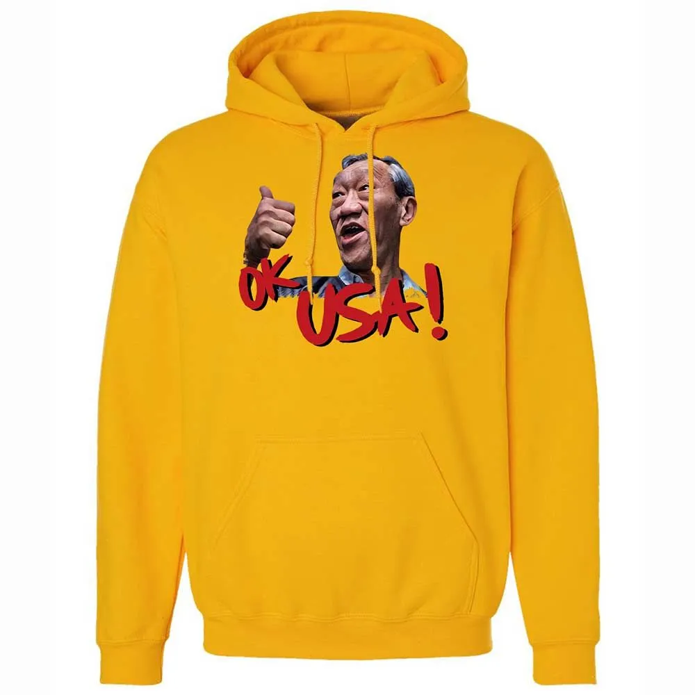 Classic Unisex Hoodie - KFRVEH4H - Gold - 15