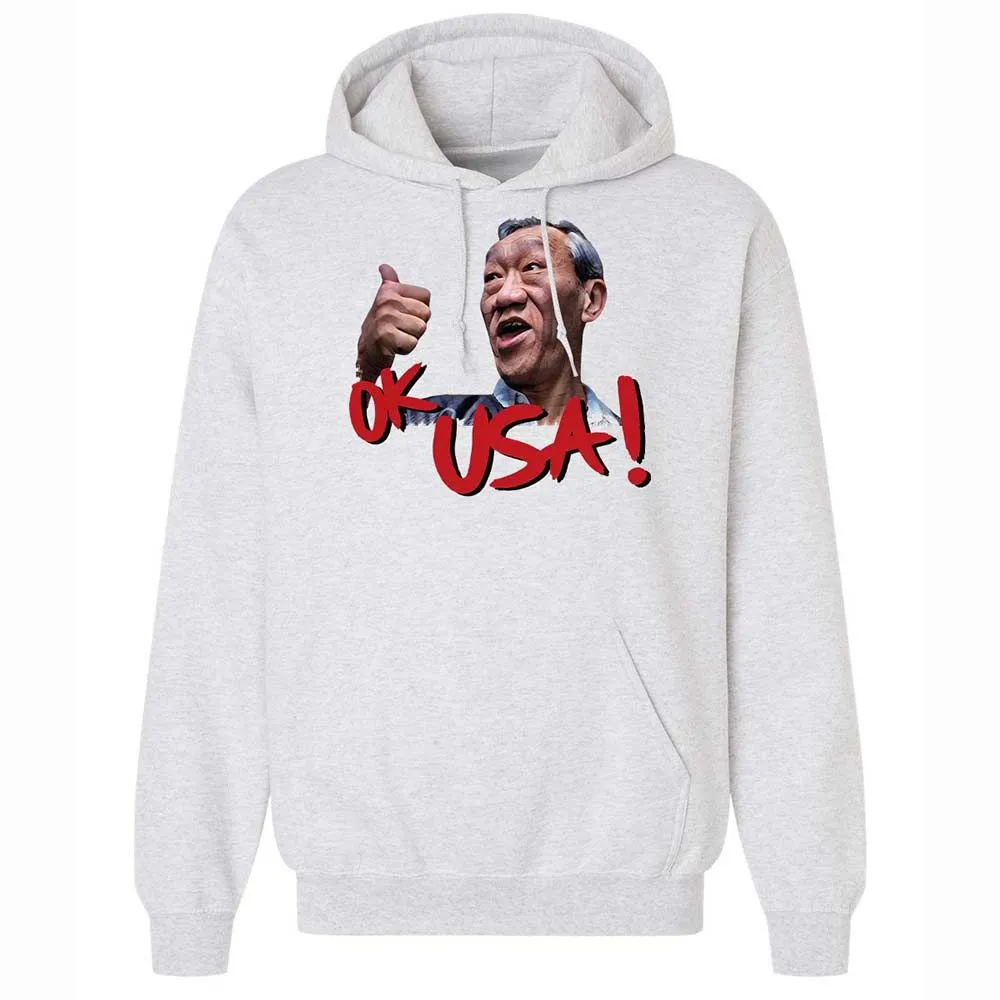 Classic Unisex Hoodie - KFRVEH4H - Ash - 18