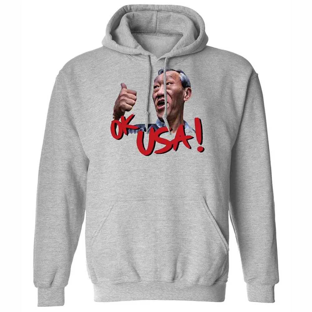 Classic Unisex Hoodie - KFRVEH4H - Sport Grey - 19