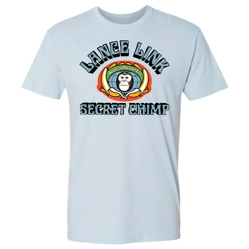 Lance Link Secret Chimp - Light Blue - 4