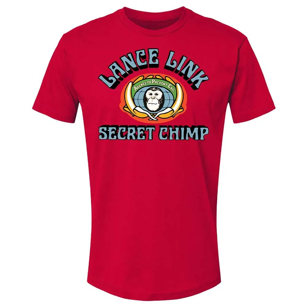 Lance Link Secret Chimp - Red - 7