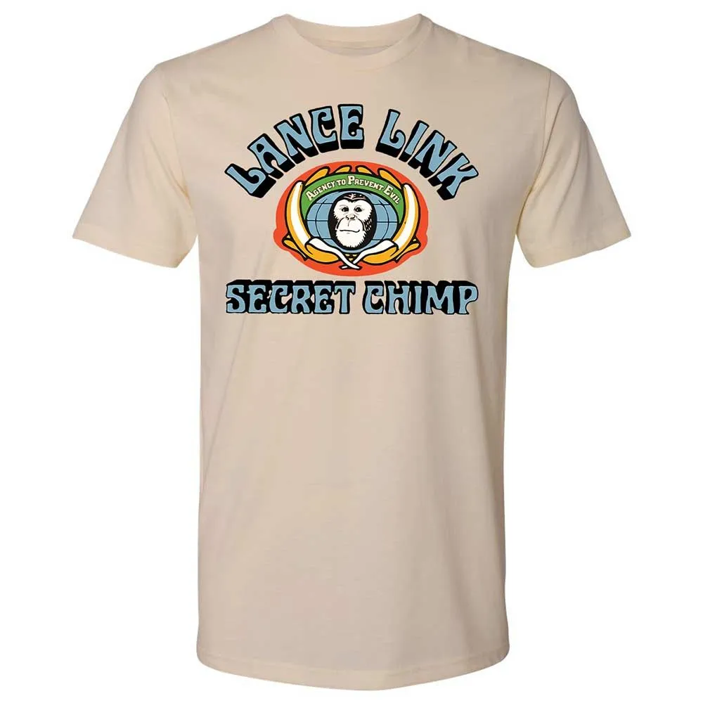 Lance Link Secret Chimp - Cream - 8