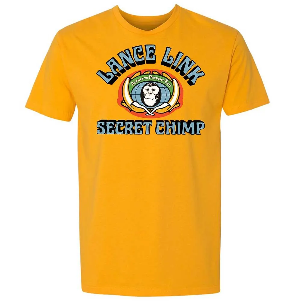 Lance Link Secret Chimp - Gold - 9