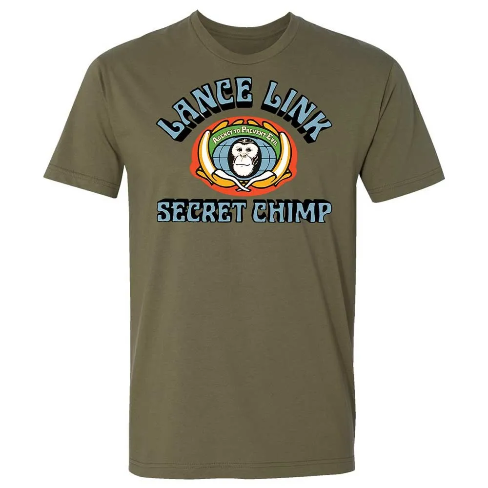 Lance Link Secret Chimp - Military Green - 12