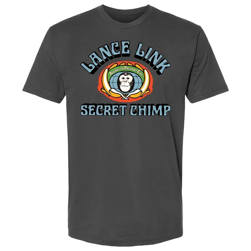 Lance Link Secret Chimp - Heavy Metal - 13