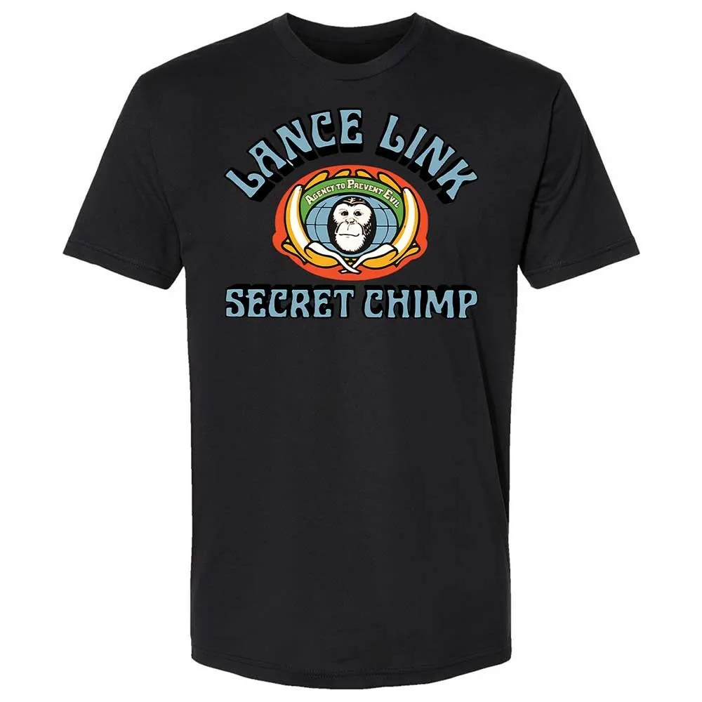 Lance Link Secret Chimp - Black - 14