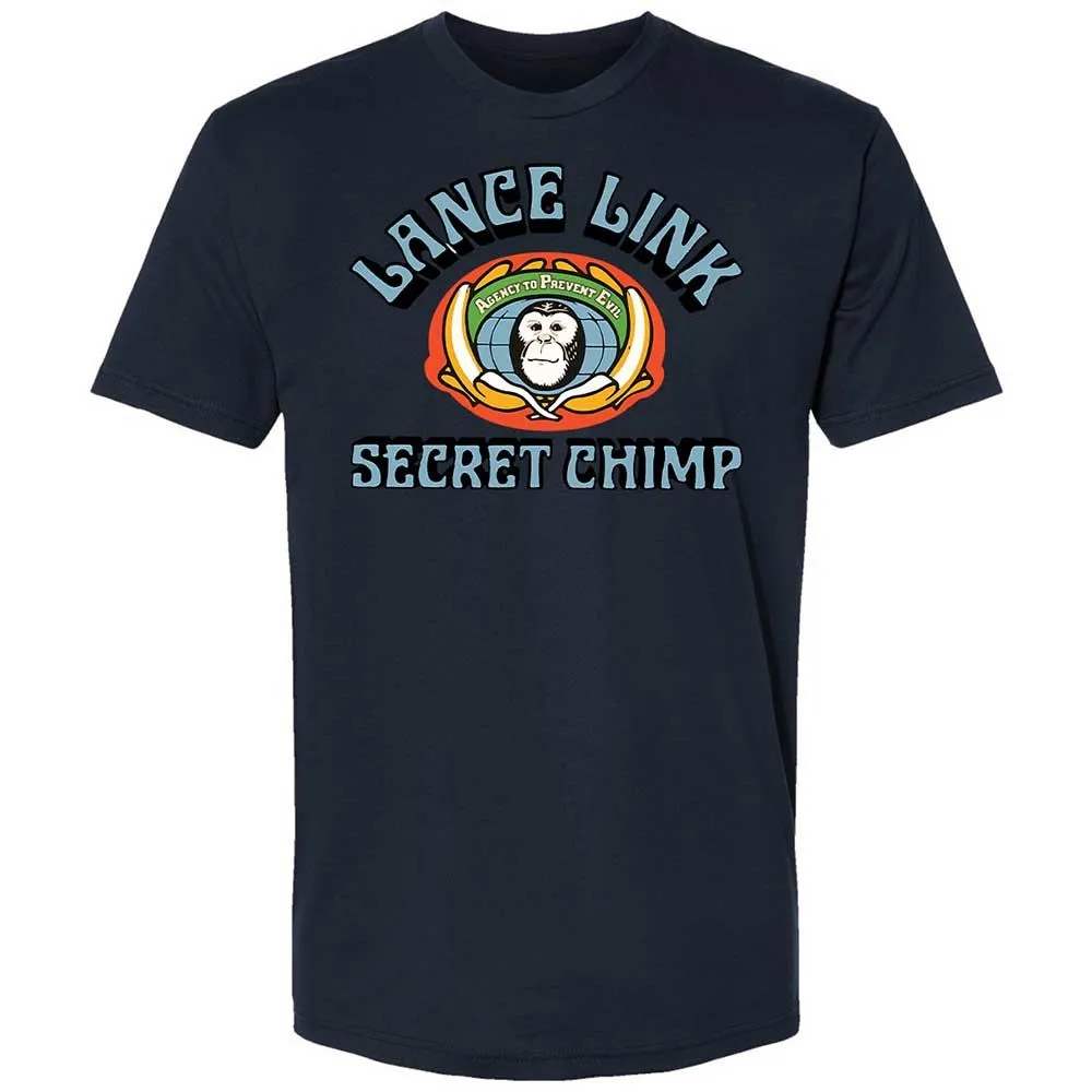 Lance Link Secret Chimp - Midnight Navy - 15