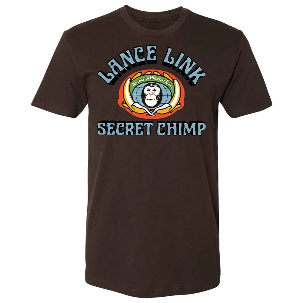 Lance Link Secret Chimp - Dark Chocolate - 18