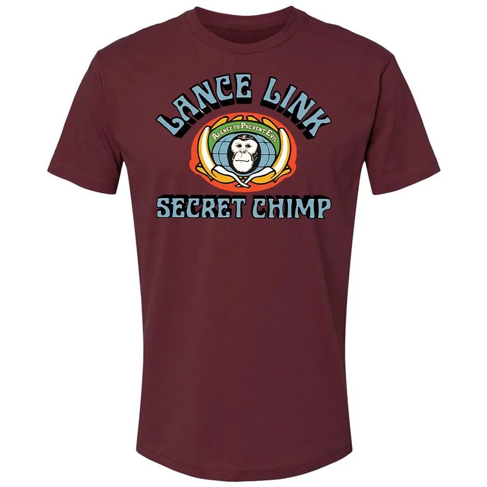 Lance Link Secret Chimp - Maroon - 19
