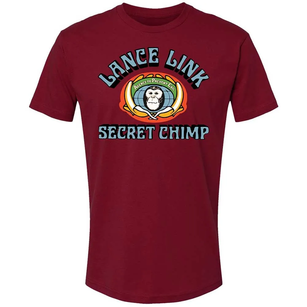 Lance Link Secret Chimp - Cardinal - 20