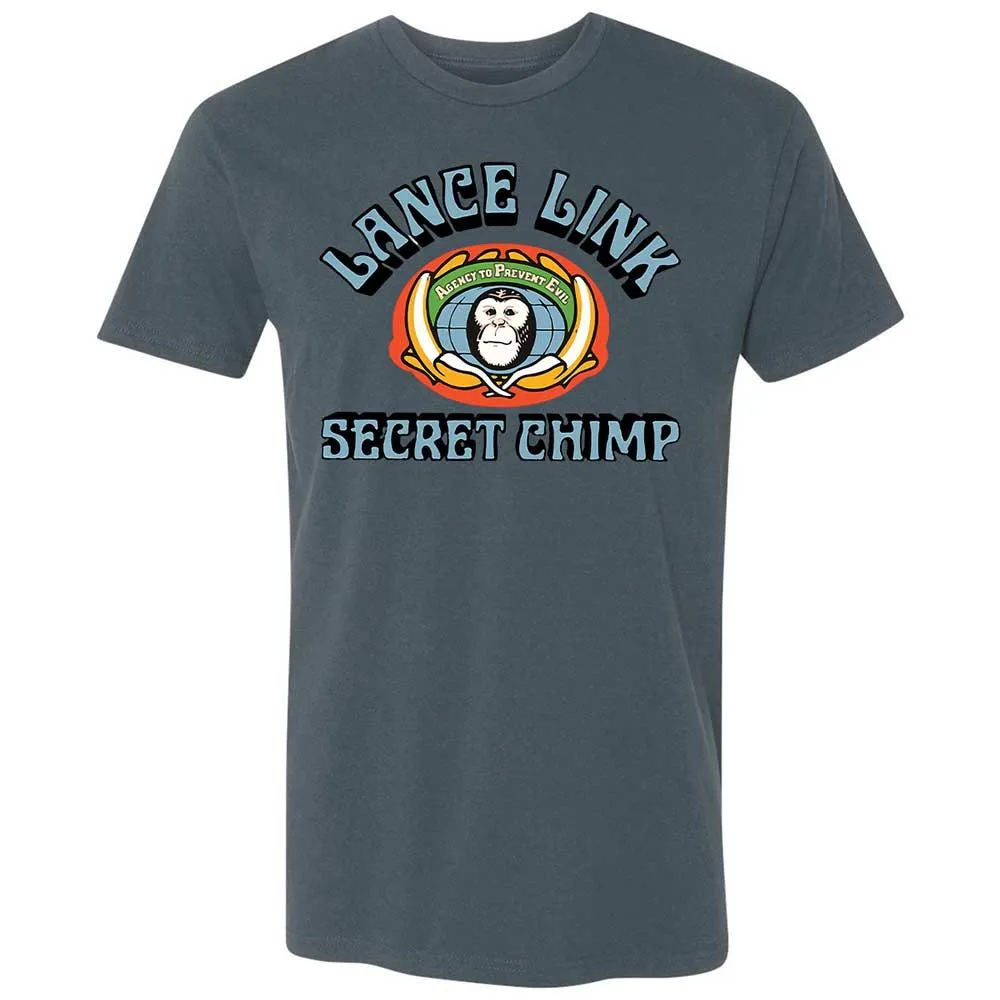Lance Link Secret Chimp - Indigo - 21