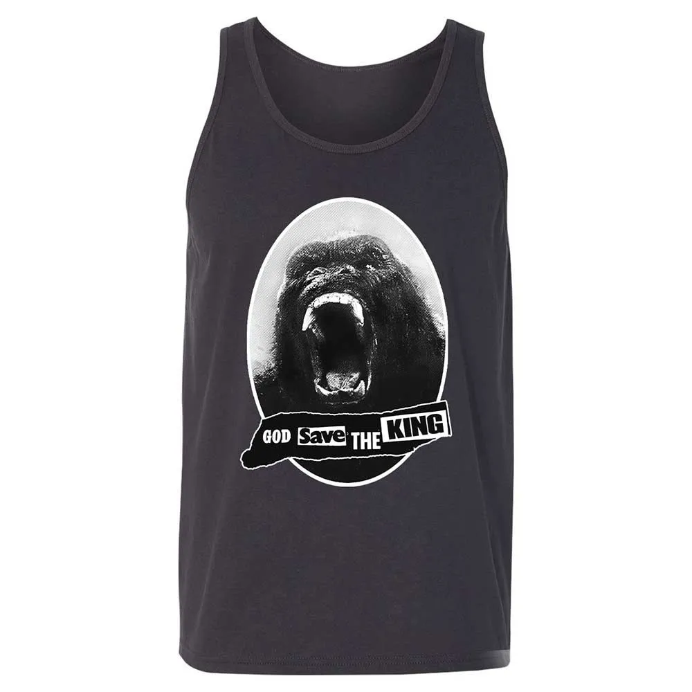 God save the King - Dark Grey - 4