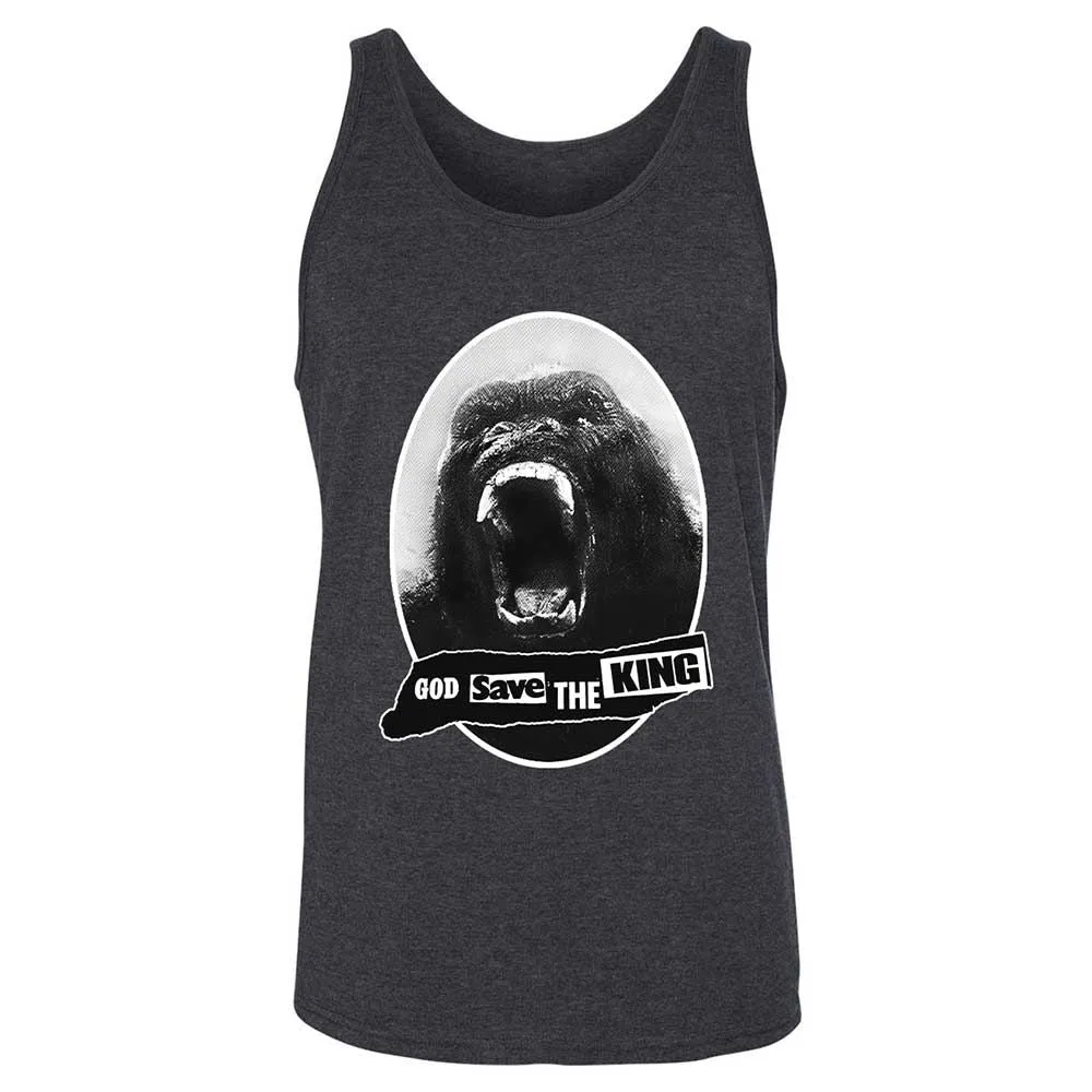 God save the King - Dark Grey Heather - 5