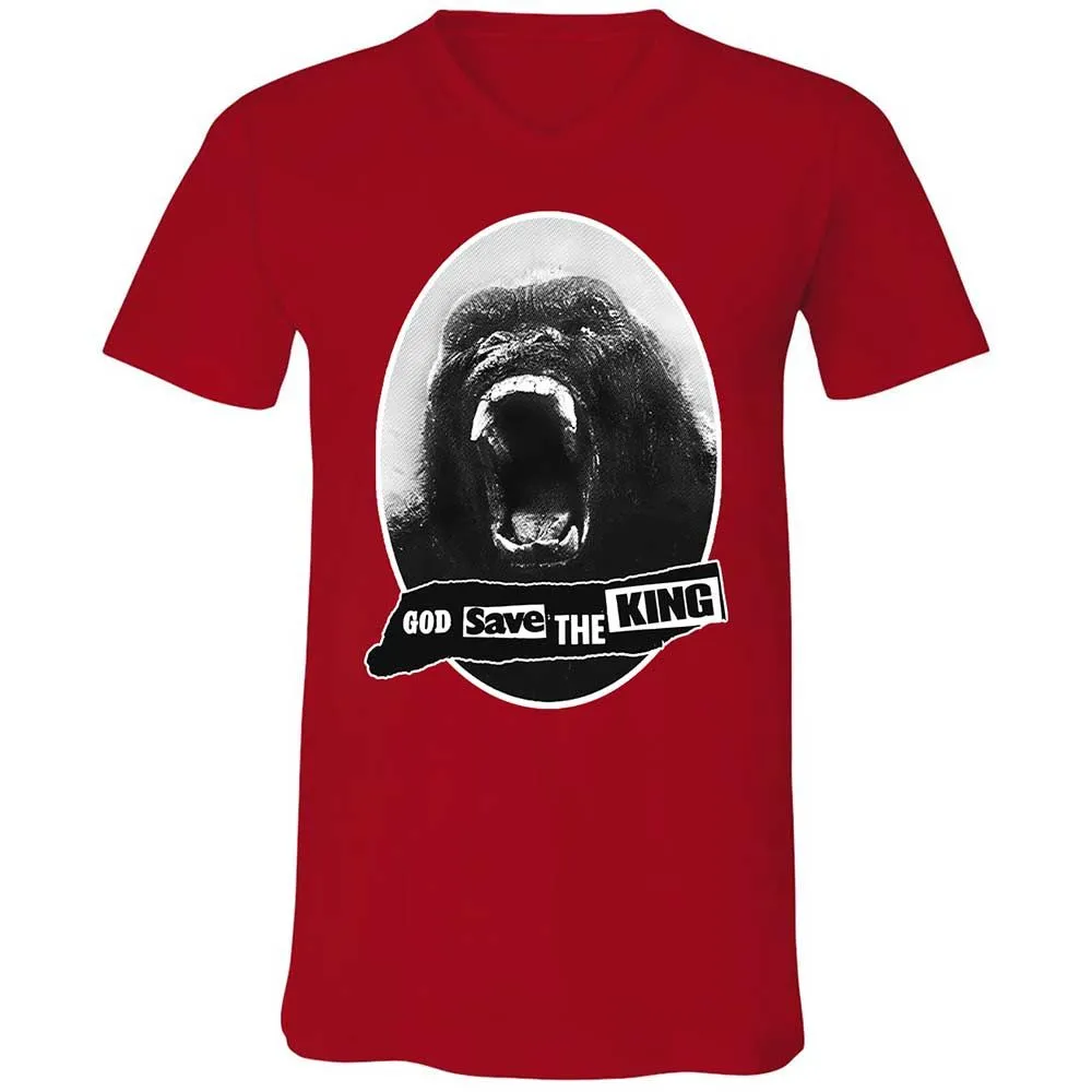 God save the King - Red - 6