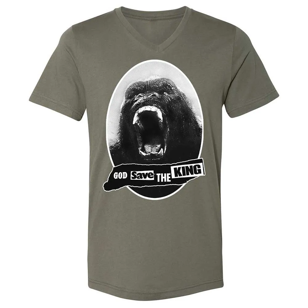 God save the King - Military Green - 11