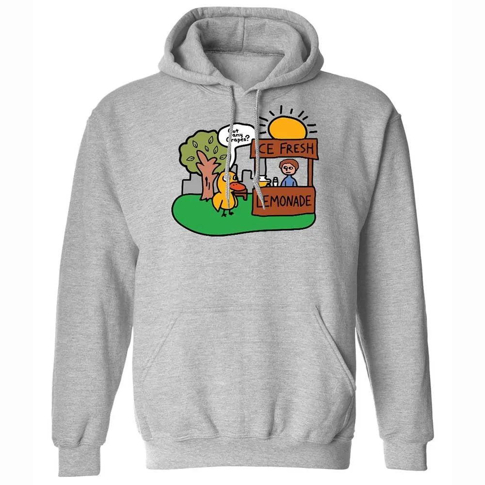 Got any grapes? - Sport Grey - 3